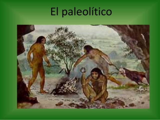 PREHISTORIA.