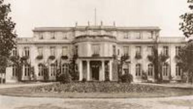 Wannsee Conference