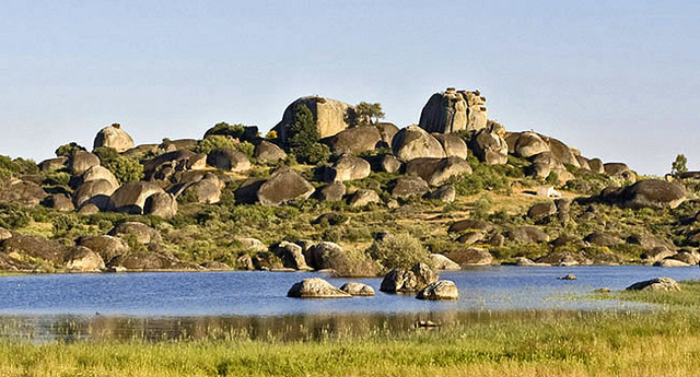 Los Barruecos (Malpartida de Cáceres)