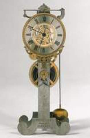 Pendulum Clock