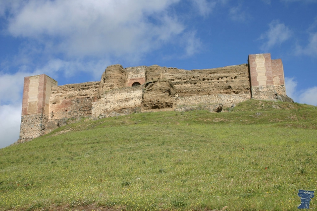 Castillo de Montemolín