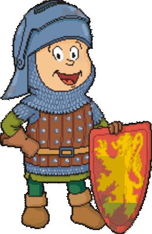 JUEGO: VIAJE POR LA EDAD MEDIA