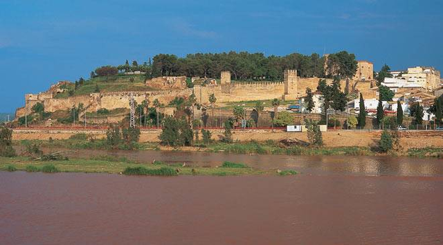 Alcazaba de Badajoz