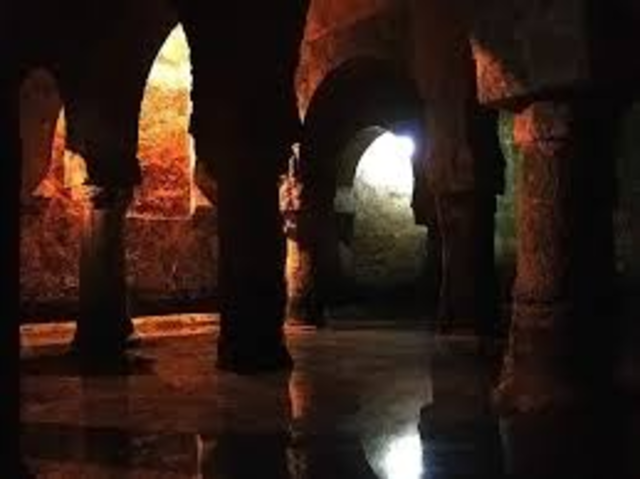 Aljibe Árabe de Cáceres