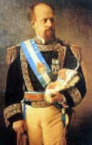 EL PRESIDENTE ROCA