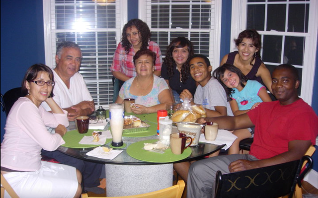 Vivir experencias internacionales