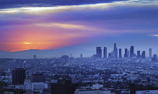 Travel to L.A. with Maddy