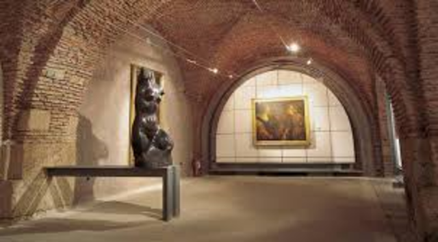 Museo Provincial de Cáceres