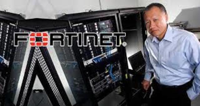 FUNDACIÓN DE FORTINET