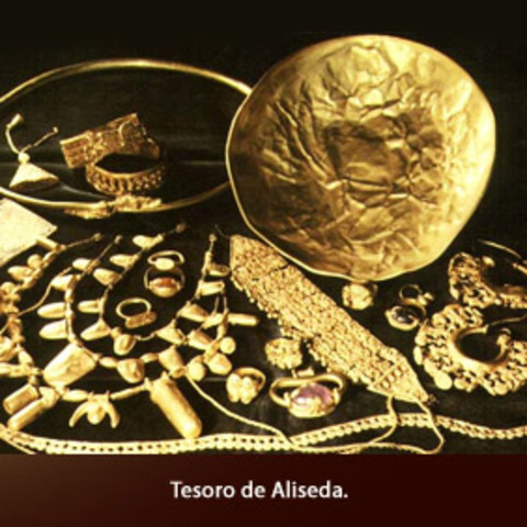 El Tesoro de Aliseda