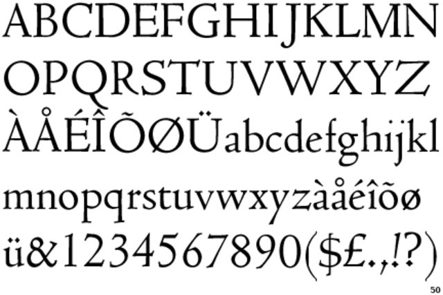 1470 NICOLÁS JENSON GRABA EL PRIMER TIPO ESTILO ROMANO