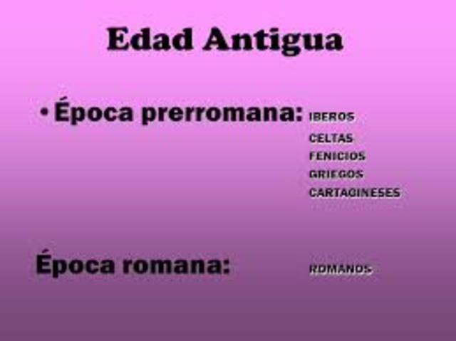 Arte y arquitectura de la edad antigua