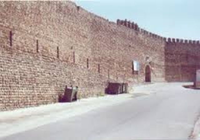 Murallas de Galisteo