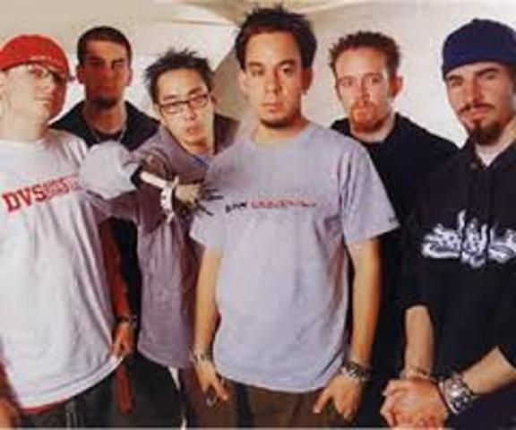 linkin park born