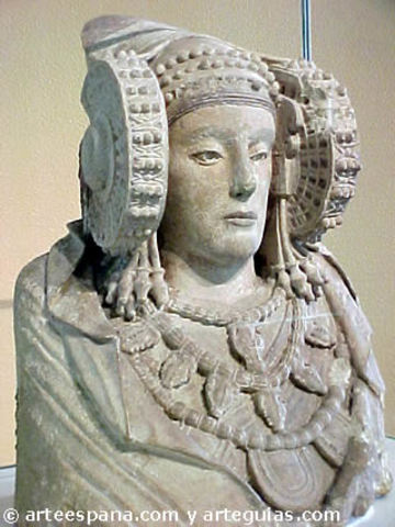 La Dama de Elche