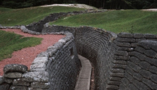 The Battle Of Verdun