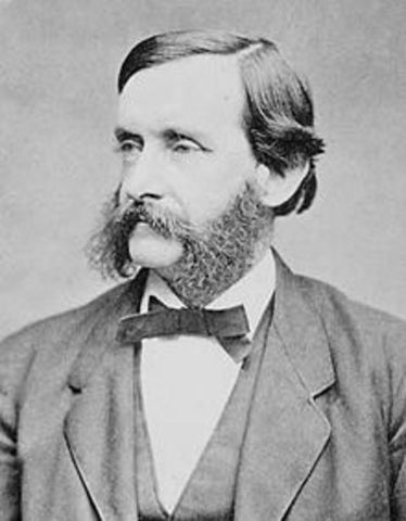 Dickson began a friendship with Wentworth.