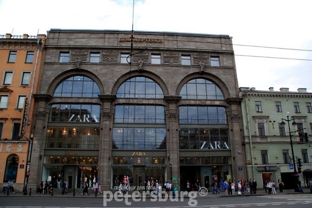 Успех в России сейчас