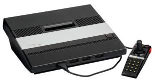 Atari introduces the Atari 5200