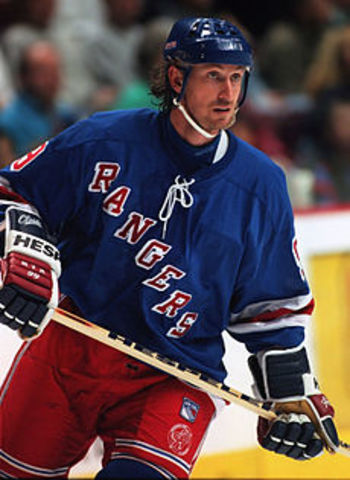 New York Rangers (1996–1999)