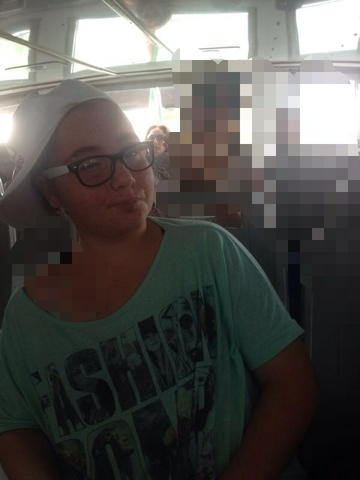 טסתי בפעם הראשונה