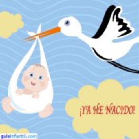 Nacimiento segunda niña