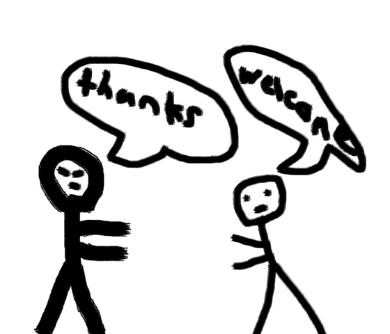 Immigrants take jobs.