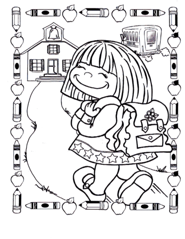 Mi segunda niña ingresa al Colegio