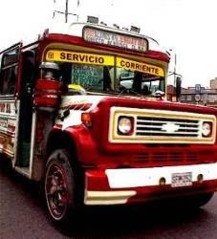 habilita la troncal de la carácas