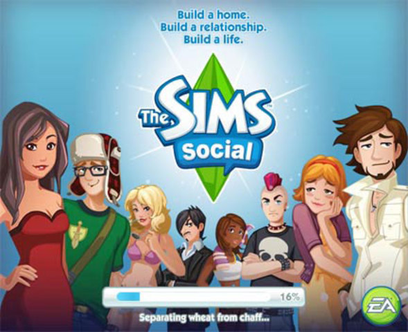 sale al mercado el juego los sims