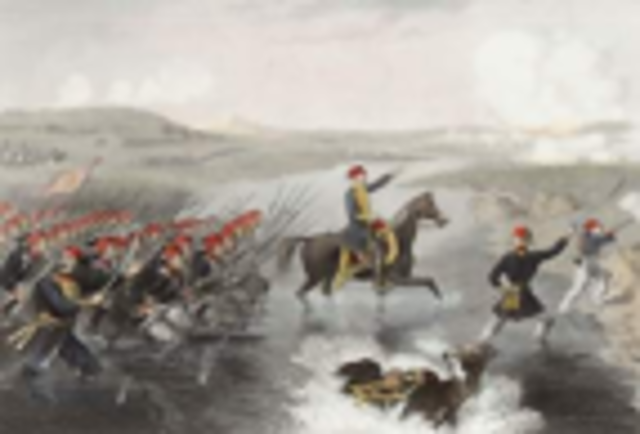 Treaty of Paris (Political) Ottoman Empire