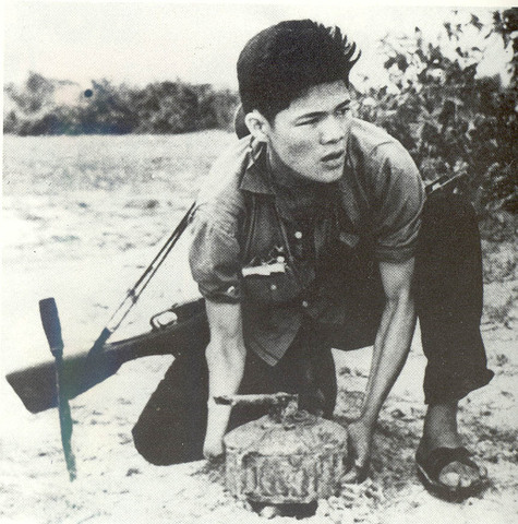 vietnam conflict