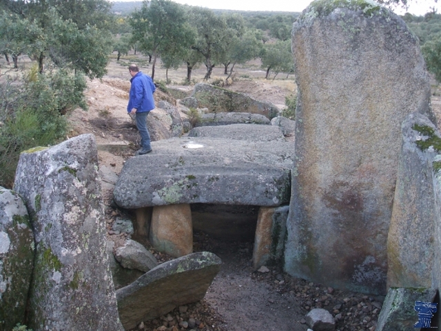 Dolmen de Lácara