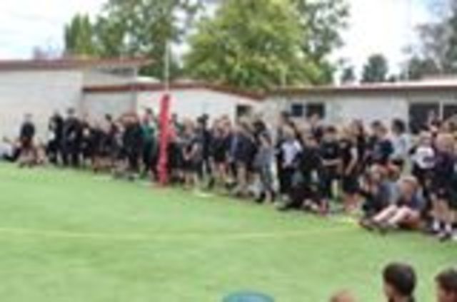 All Blacks Support Day!!