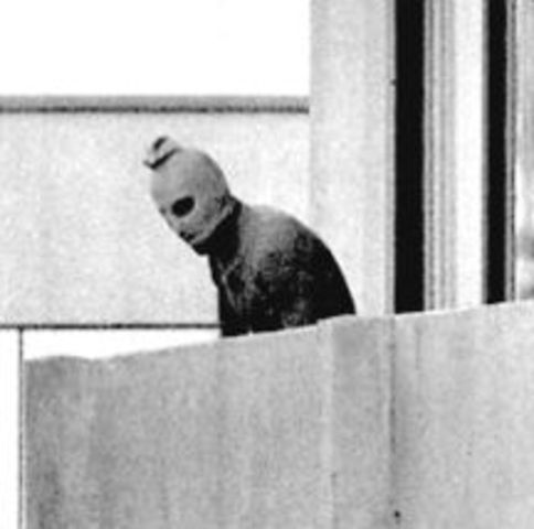 Munich Olympics tragedy