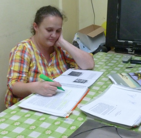 en mi ambito de estudio