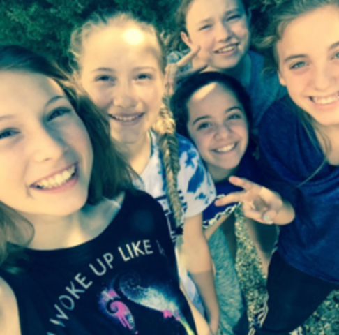 Road Trip With My Sqaud