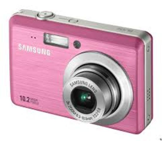 mi primer camara digital