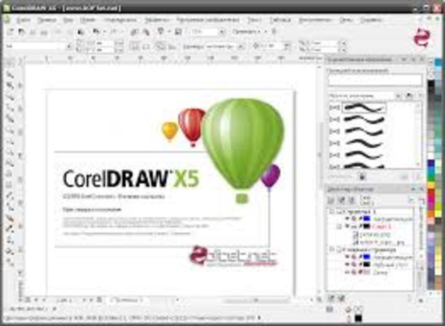 programa corel