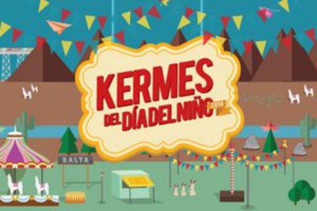 I got marry in the children's day quermes