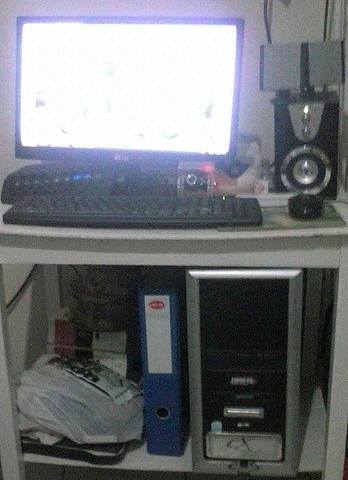 Computadora de Escritoria