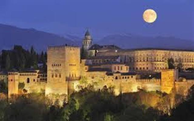 Alhambra de Granada