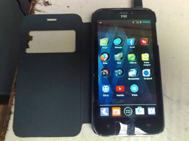 I bought my second cell phone