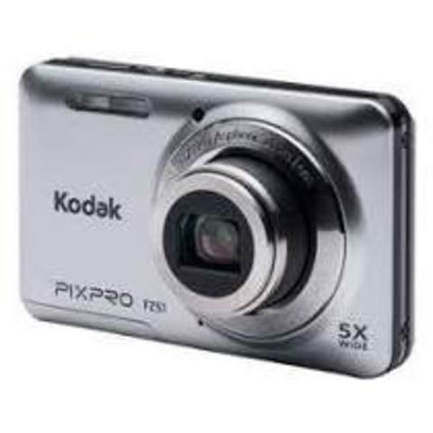 Pimera cámara fotográfica digital