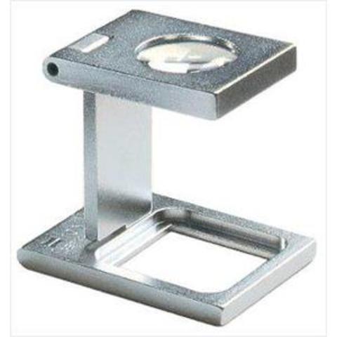 Utilización de Lupa Cuenta Hilo