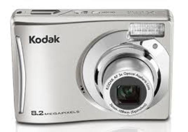 Cámara Fotográfica