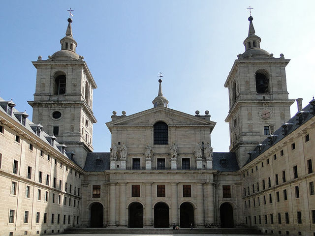 Basílica de El Escorial