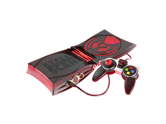 Mattel’s Hyperscan