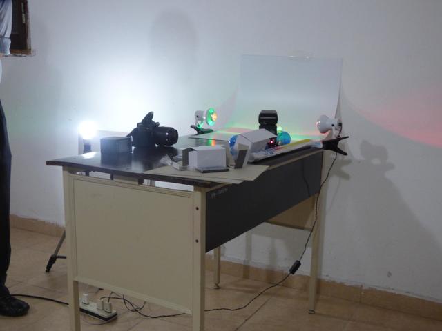 Curso de Iluminación