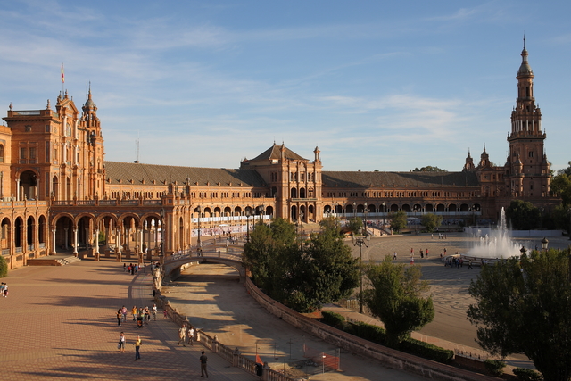 Plaza Mayor de Sevilla
